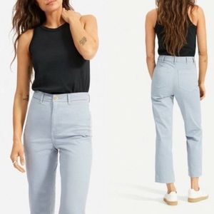 Everlane Straight leg pants
